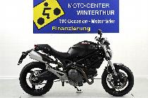 Motorrad kaufen Occasion DUCATI 696 Monster ABS (naked)
