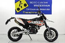 Motorrad kaufen Occasion KTM 690 SMC Supermoto (enduro)