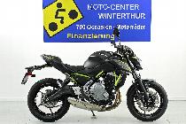 Acheter une moto Occasions KAWASAKI Z 650 (naked)