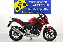 Acheter une moto Occasions HONDA CB 500 FA ABS (naked)