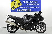 Motorrad kaufen Occasion KAWASAKI ZZR 1400 (touring)