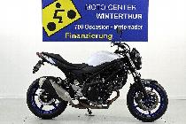 Acheter une moto Occasions SUZUKI SV 650 A ABS 35kW (naked)