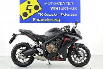 Acheter une moto Occasions HONDA CBR 650 FA (sport)