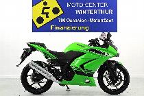Motorrad kaufen Occasion KAWASAKI Ninja 250R (sport)