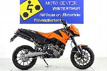 Motorrad kaufen Occasion KTM 640 Duke E II (naked)