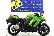 Motorrad kaufen Occasion KAWASAKI Z 1000 SX ABS (touring)