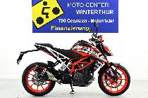 Motorrad kaufen Occasion KTM 390 Duke ABS (naked)