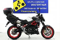 Motorrad kaufen Occasion APRILIA Shiver 900 (naked)