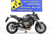 Acheter une moto Occasions HONDA CB 650 FA (naked)