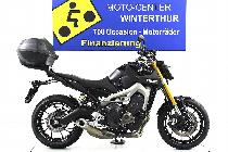 Acheter une moto Occasions YAMAHA MT 09 ABS 35kW (naked)