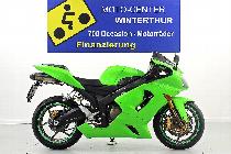 Motorrad kaufen Occasion KAWASAKI ZX-6RR Ninja (sport)