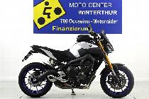 Acheter une moto Occasions YAMAHA MT 09 SP (naked)