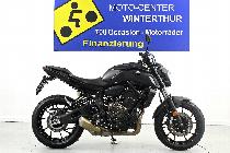 Acheter une moto Occasions YAMAHA MT 07 A (naked)