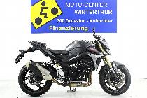 Acheter une moto Occasions SUZUKI GSR 750 A (naked)
