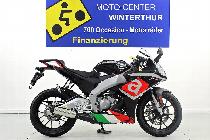 Motorrad kaufen Occasion APRILIA RS 4 50 (sport)