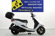 Acheter une moto Occasions YAMAHA XC 125 E Vity (scooter)