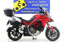 Motorrad kaufen Occasion DUCATI 1200 Multistrada ABS (touring)