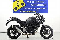 Motorrad kaufen Occasion SUZUKI SV 650 A ABS 35kW (naked)