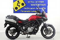 Motorrad kaufen Occasion SUZUKI DL 650 A V-Strom ABS (enduro)