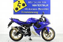 Motorrad kaufen Occasion YAMAHA TZR 50 (sport)