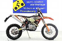 Motorrad kaufen Occasion KTM 450 EXC Racing Enduro (enduro)