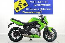 Motorrad kaufen Occasion KAWASAKI ER-6n (naked)