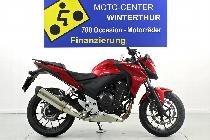 Acheter une moto Occasions HONDA CB 500 FA ABS (naked)