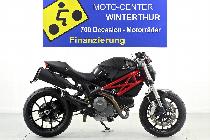 Motorrad kaufen Occasion DUCATI 796 Monster (naked)