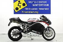 Motorrad kaufen Occasion DUCATI 749 S Mono (sport)