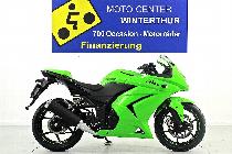 Motorrad kaufen Occasion KAWASAKI Ninja 250R (sport)