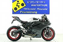 Motorrad kaufen Occasion DUCATI 899 Panigale ABS (sport)