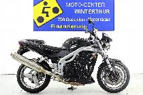 Motorrad kaufen Occasion TRIUMPH Speed Triple 955 I.E. (naked)
