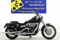 Motorrad kaufen Occasion HARLEY-DAVIDSON FXDB 1584 Dyna Street Bob (custom)