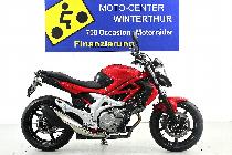 Motorrad kaufen Occasion SUZUKI SFV 650 A ABS Gladius (naked)