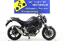 Motorrad kaufen Occasion SUZUKI SV 650 A ABS (naked)
