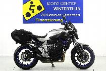 Motorrad kaufen Occasion YAMAHA MT 07 Moto Cage ABS (naked)