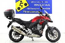 Motorrad kaufen Occasion HONDA CB 500 XA ABS (enduro)