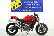 Motorrad kaufen Occasion DUCATI 696 Monster 23.5kW (naked)