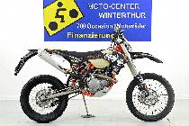 Motorrad kaufen Occasion KTM 450 EXC Enduro (enduro)
