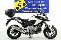 Motorrad kaufen Occasion HONDA NC 700 XA ABS (enduro)