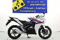 Motorrad kaufen Occasion HONDA CBR 125 R (sport)