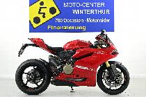 Acheter une moto Occasions DUCATI 1199 Panigale (sport)