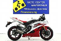 Motorrad kaufen Occasion YAMAHA YZF-R6 (sport)