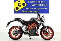 Motorrad kaufen Occasion KTM 390 Duke ABS (naked)