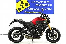 Motorrad kaufen Occasion YAMAHA MT 09 A ABS (naked)