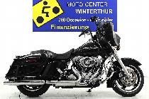Motorrad kaufen Occasion HARLEY-DAVIDSON FLHX 1584 Street Glide ABS (touring)