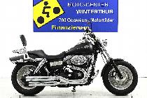 Motorrad kaufen Occasion HARLEY-DAVIDSON FXDF 1584 Dyna Fat Bob (custom)