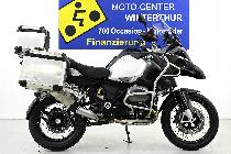 Motorrad kaufen Occasion BMW R 1200 GS Adventure ABS (touring)