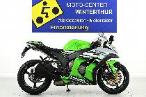 Motorrad kaufen Occasion KAWASAKI ZX-10R Ninja ABS (sport)