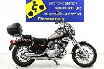 Motorrad kaufen Occasion YAMAHA XV 125 S Virago (custom)
